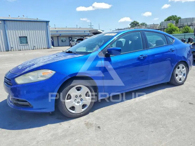 2014 Dodge DART фото