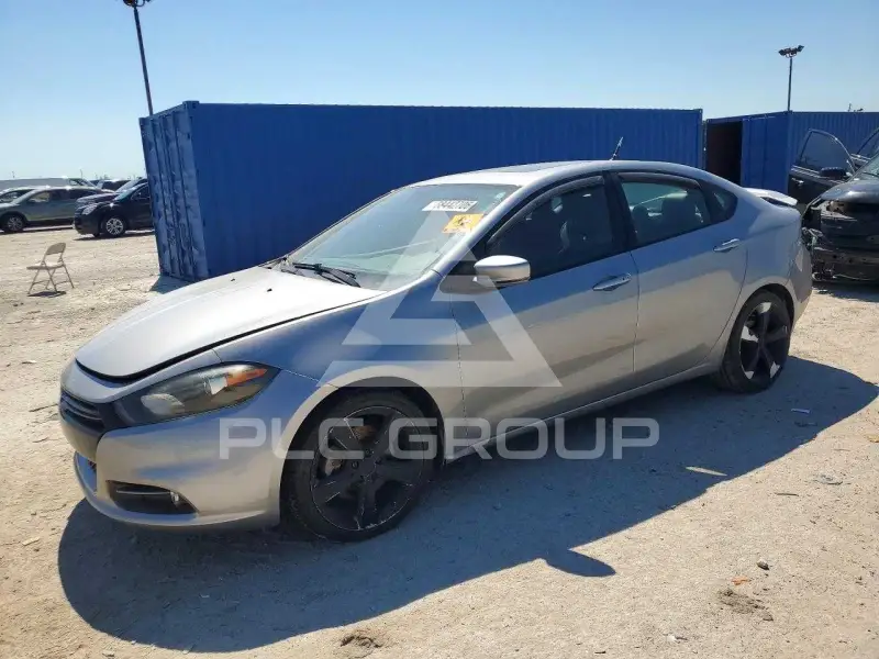 2014 Dodge DART фото