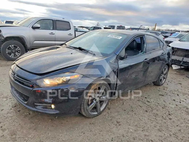 2014 Dodge DART фото