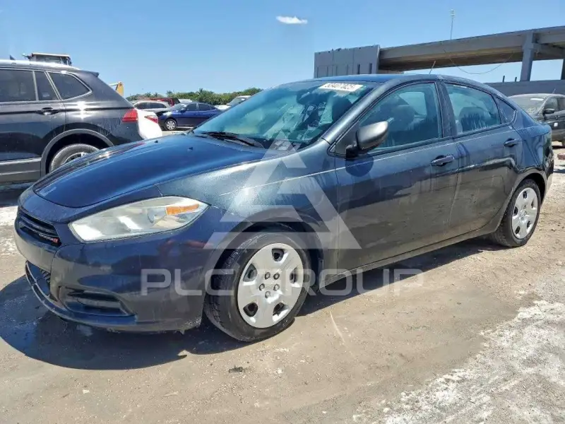 2014 Dodge DART photo
