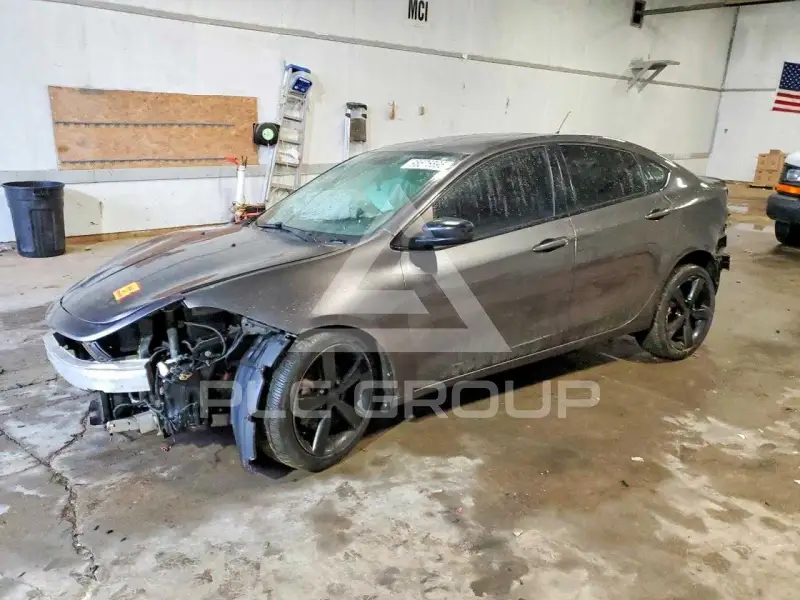 2014 Dodge DART фото