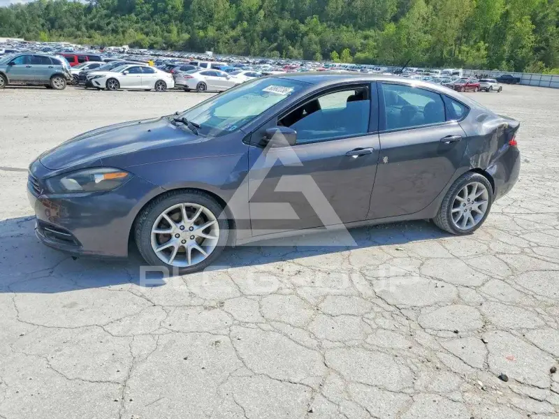 2014 Dodge DART photo