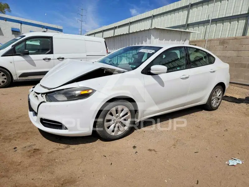 2014 Dodge DART фото