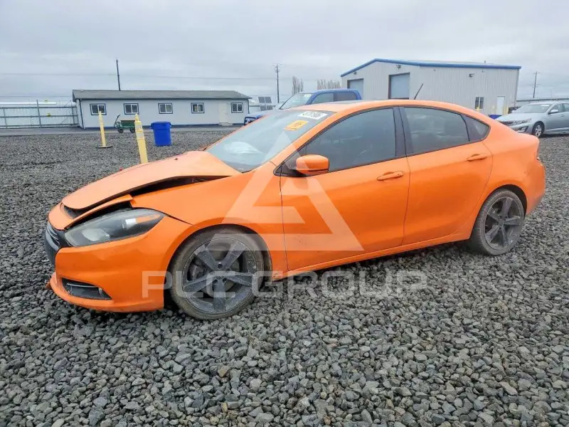 2014 Dodge DART фото