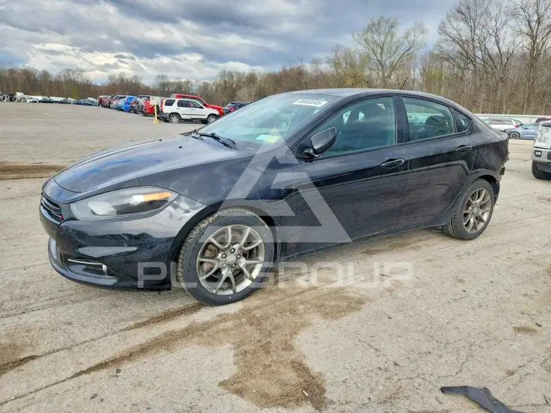 2014 Dodge DART фото
