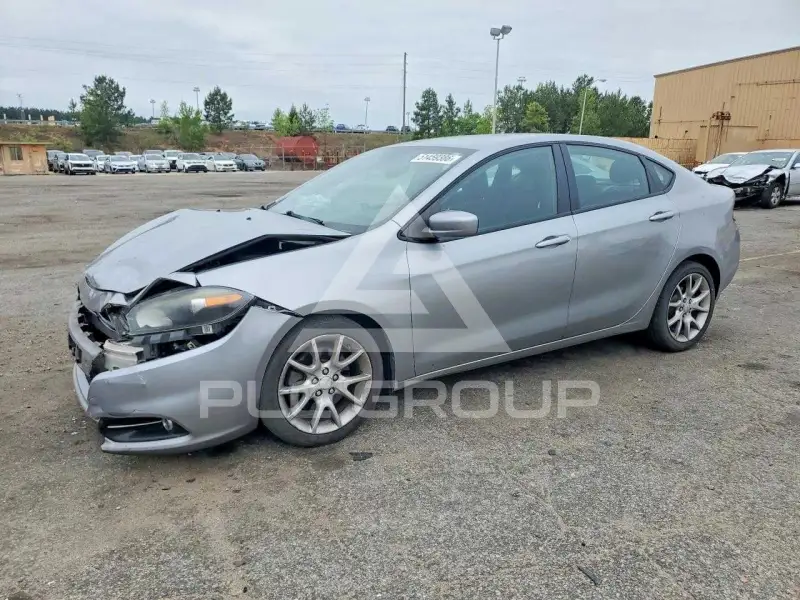 2014 Dodge DART фото