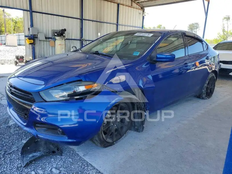 2014 Dodge DART photo