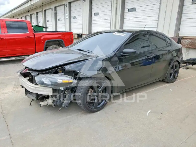 2014 Dodge DART photo