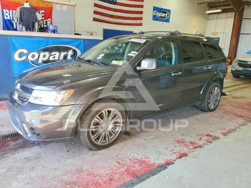 2014 Dodge JOURNEY фото
