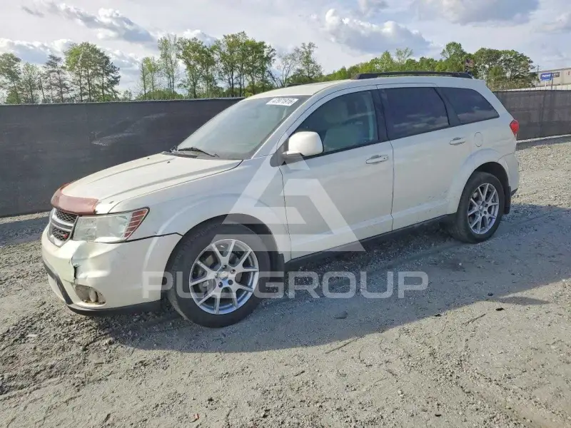 2014 Dodge JOURNEY фото