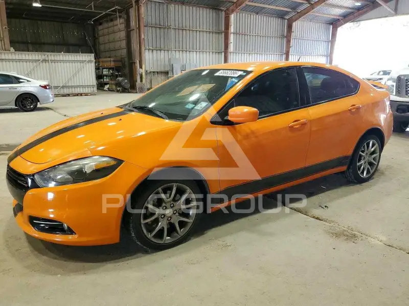 2014 Dodge Dart фото
