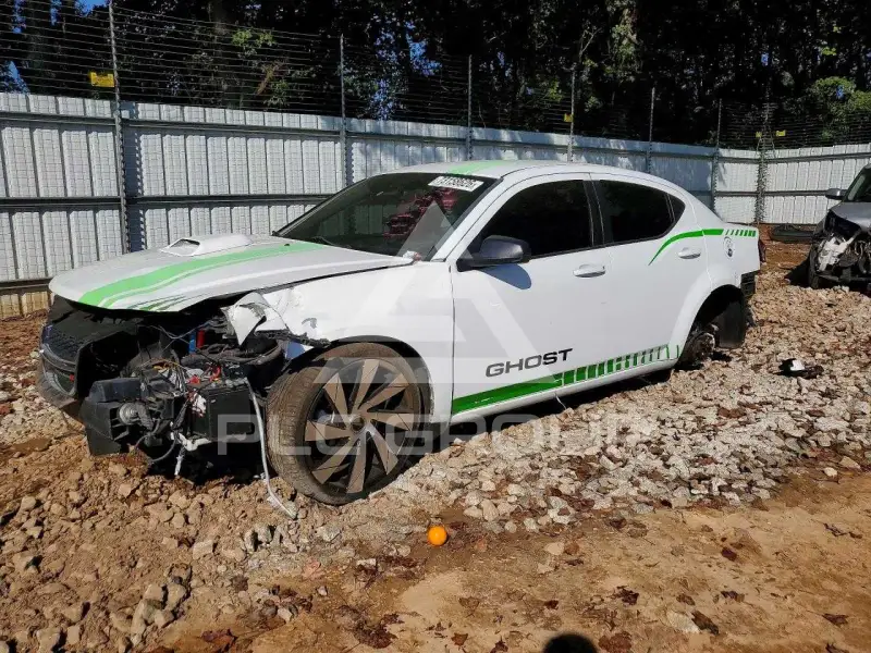 2014 Dodge AVENGER фото
