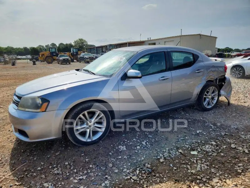 2014 Dodge AVENGER фото