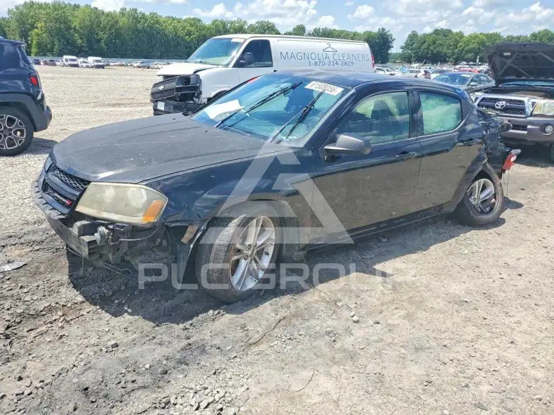 2014 Dodge AVENGER photo