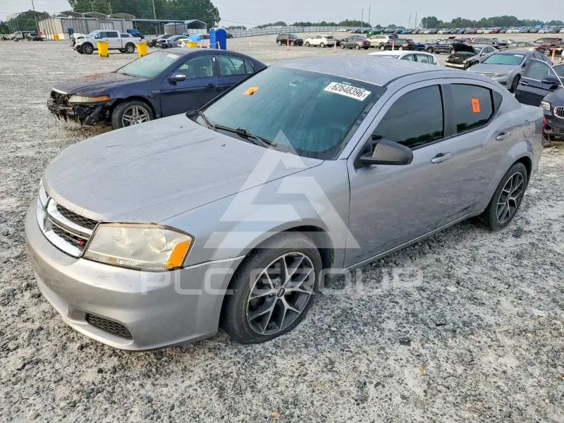 2014 Dodge AVENGER photo