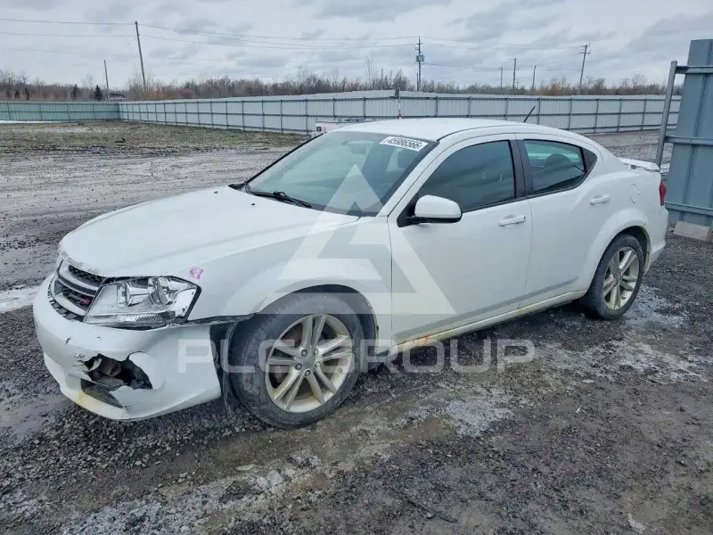2014 Dodge AVENGER photo