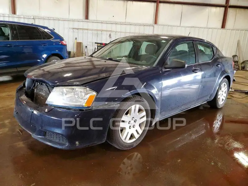 2014 Dodge AVENGER photo