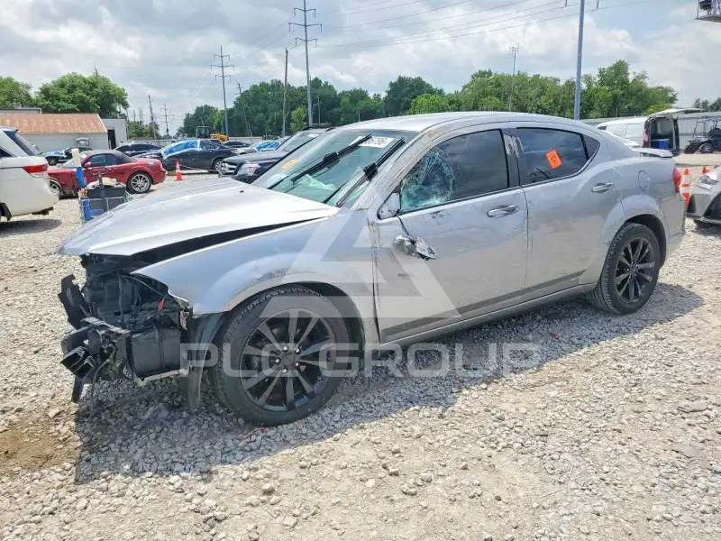 2014 Dodge AVENGER фото