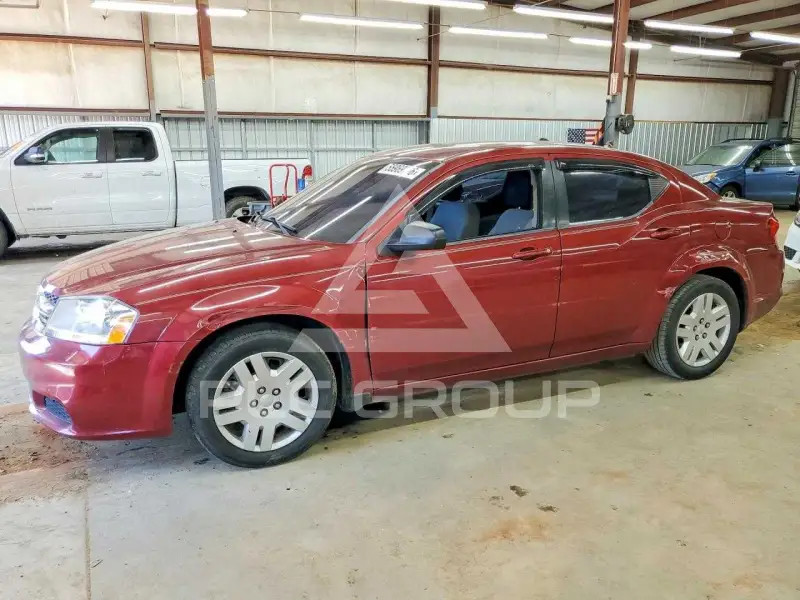 2014 Dodge AVENGER photo