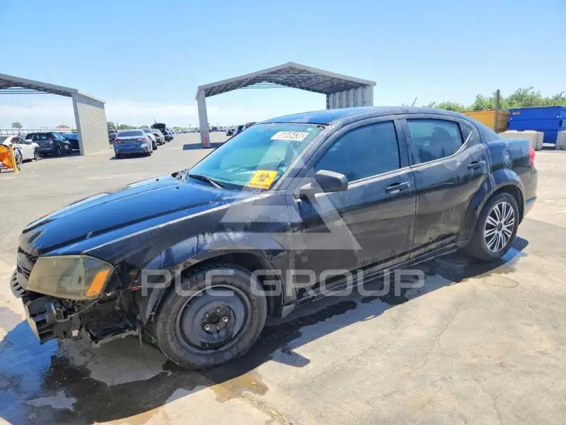 2014 Dodge AVENGER photo