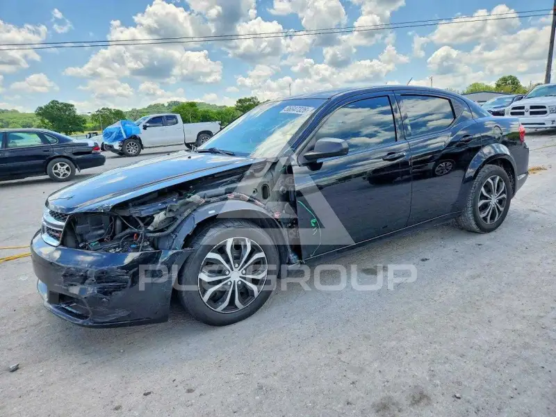 2014 Dodge AVENGER photo