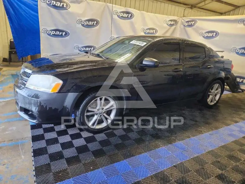 2014 Dodge AVENGER фото