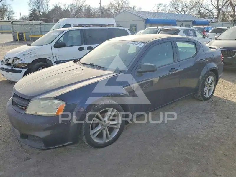 2014 Dodge AVENGER photo