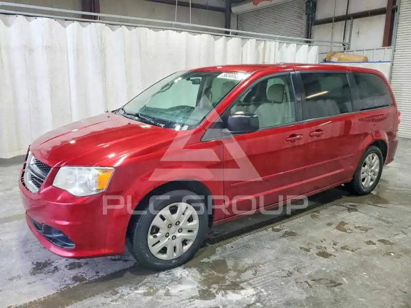2014 Dodge Grand Caravan фото