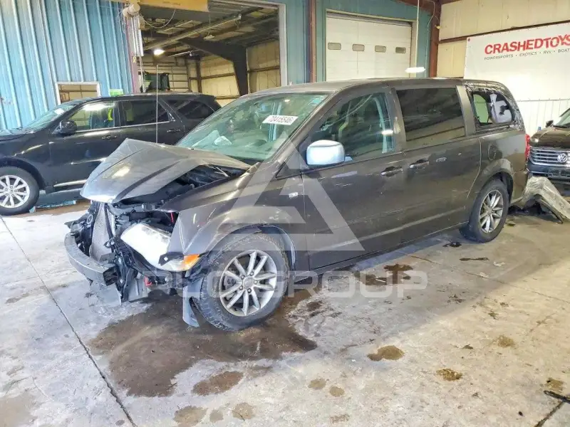 2014 Dodge CARAVAN фото