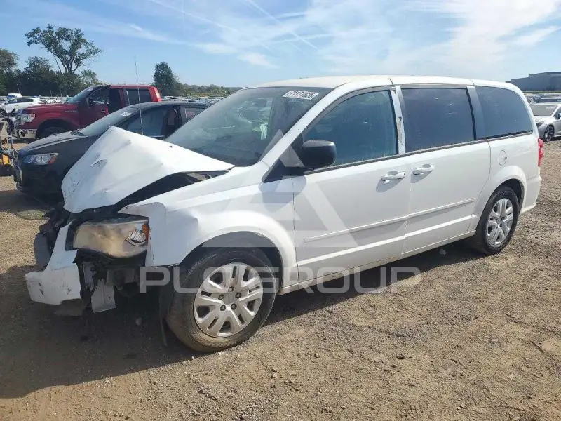 2014 Dodge CARAVAN фото