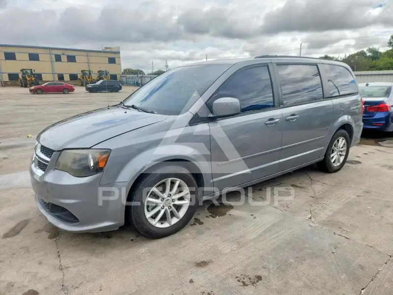 2014 Dodge CARAVAN фото