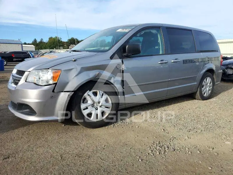 2014 Dodge CARAVAN photo