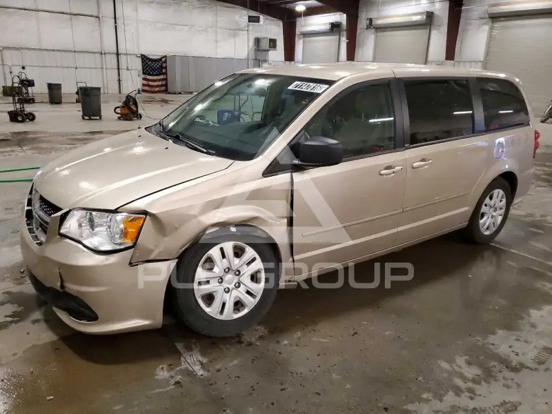 2014 Dodge CARAVAN фото