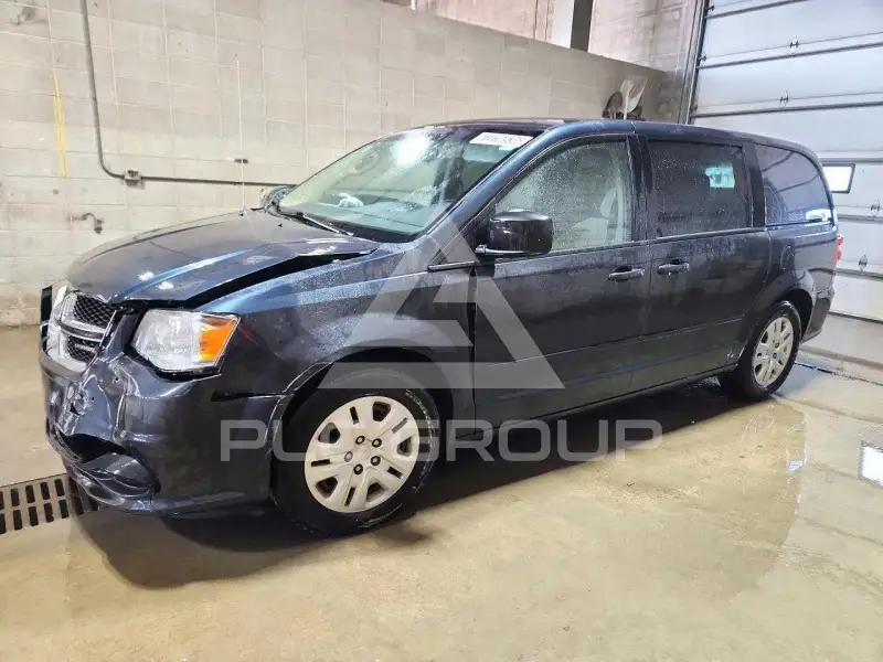 2014 Dodge CARAVAN фото