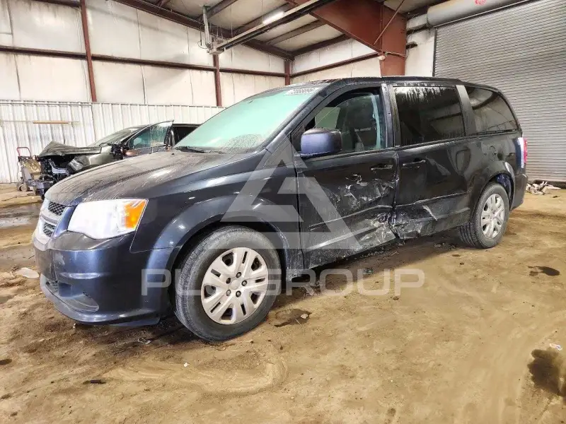 2014 Dodge CARAVAN photo