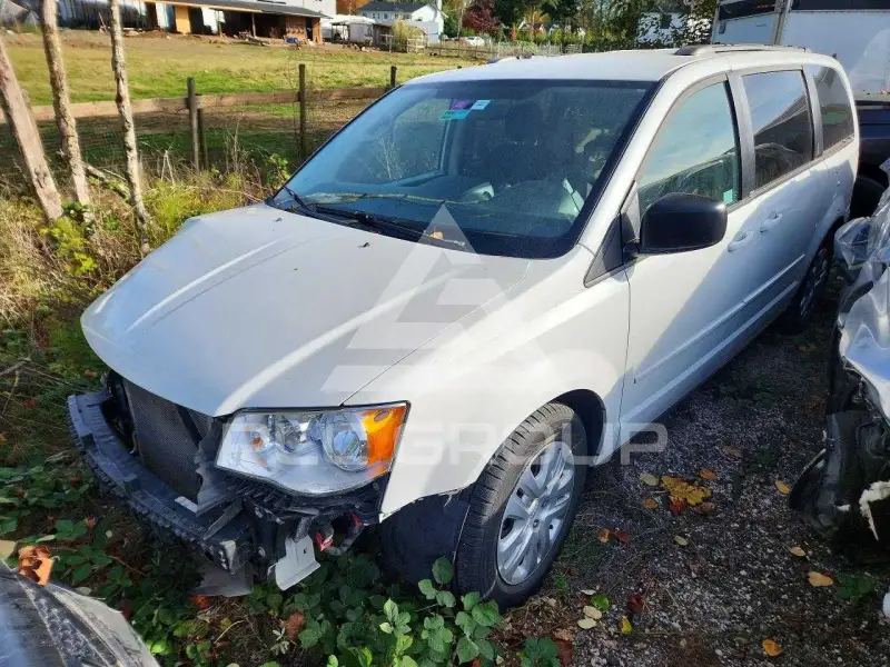 2014 Dodge CARAVAN фото