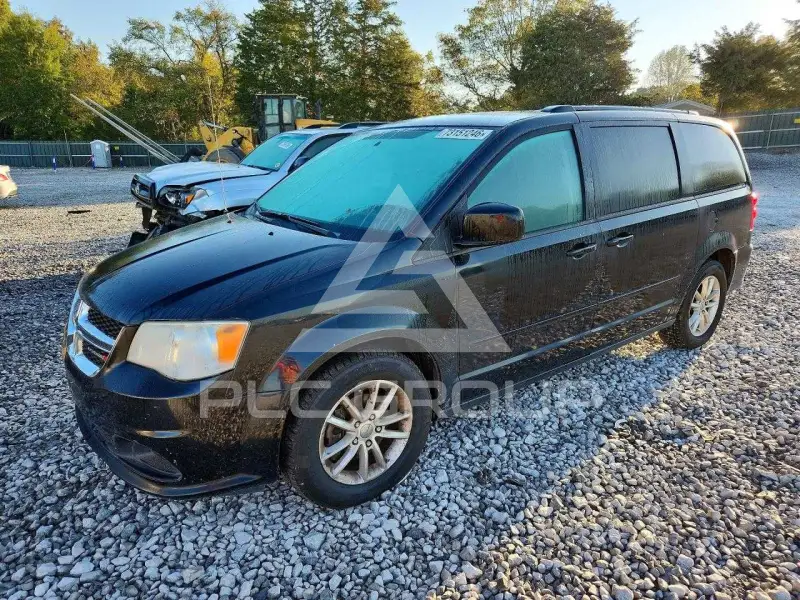 2014 Dodge CARAVAN фото