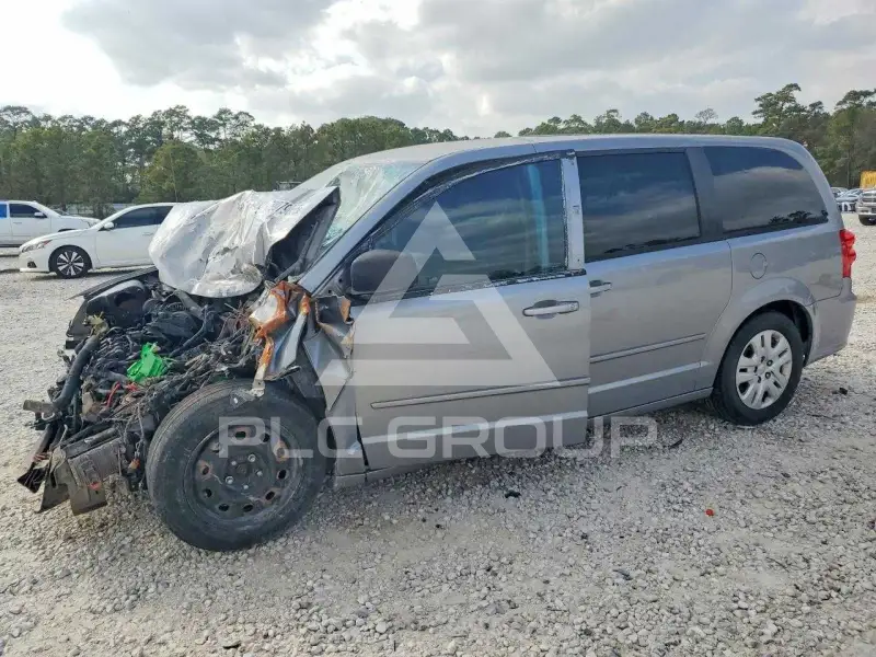 2014 Dodge CARAVAN photo