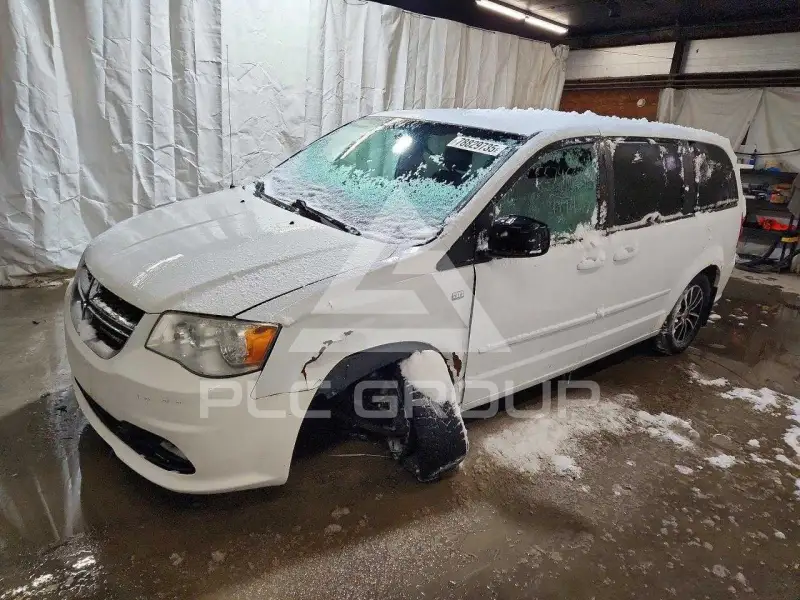 2014 Dodge CARAVAN фото