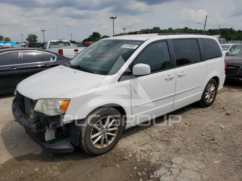 2014 Dodge CARAVAN фото