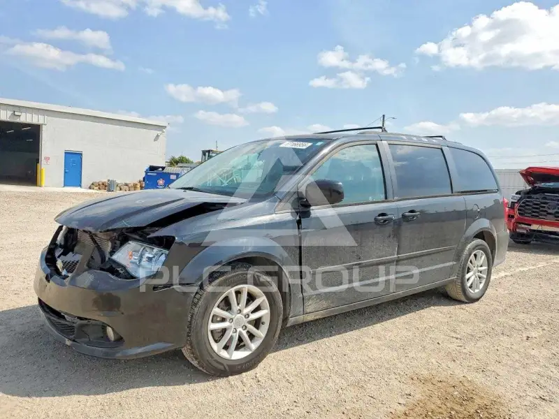 2014 Dodge CARAVAN photo