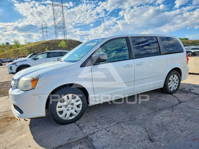 2014 Dodge CARAVAN photo