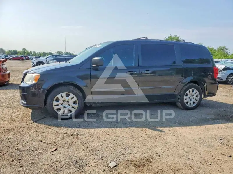 2014 Dodge CARAVAN photo