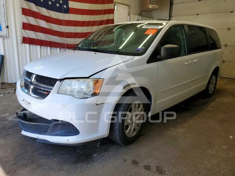 2014 Dodge CARAVAN фото