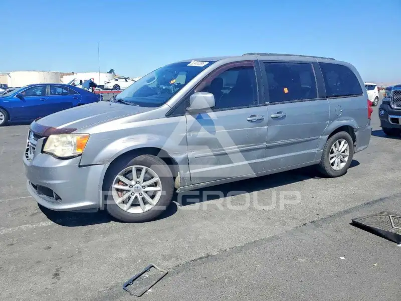 2014 Dodge CARAVAN photo