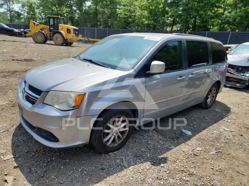 2014 Dodge CARAVAN photo