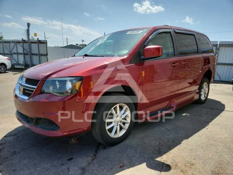 2014 Dodge CARAVAN photo