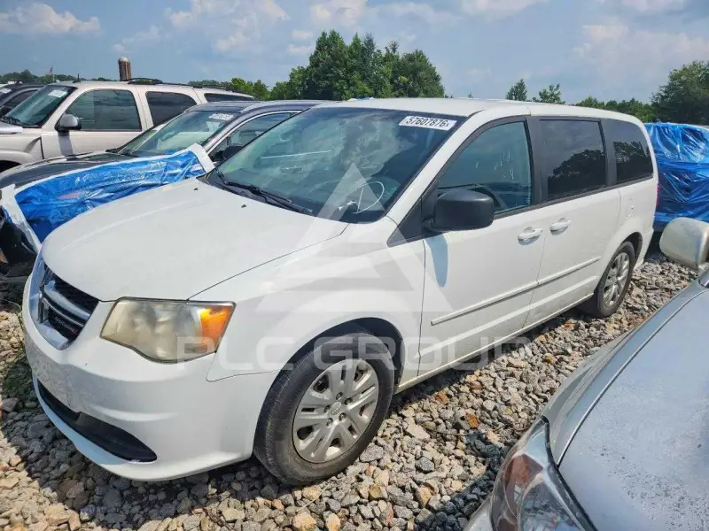 2014 Dodge CARAVAN photo