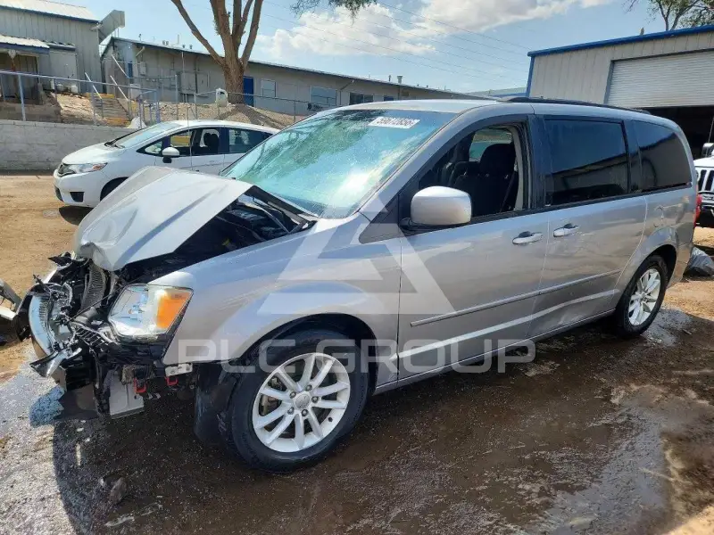 2014 Dodge CARAVAN фото