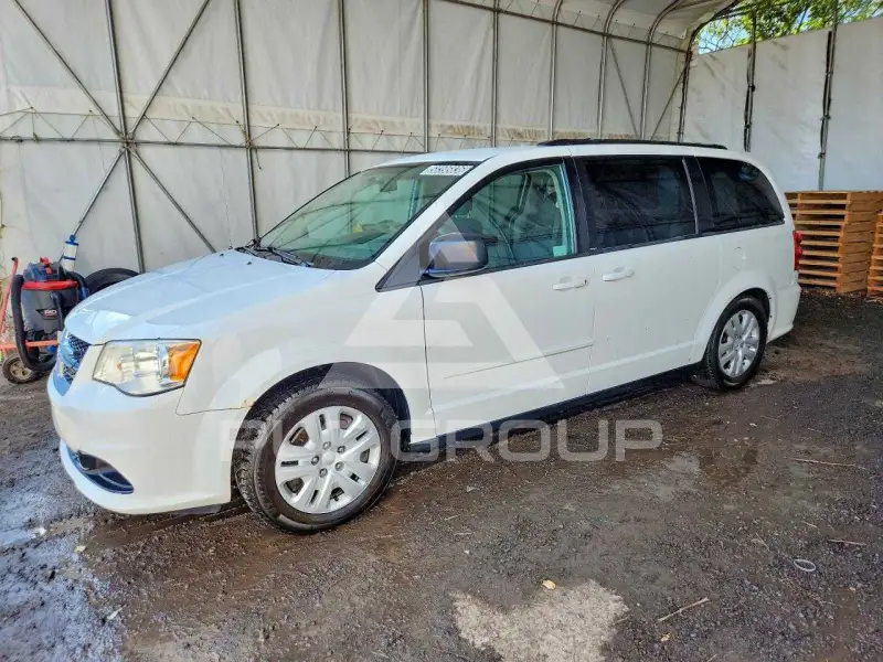 2014 Dodge CARAVAN photo
